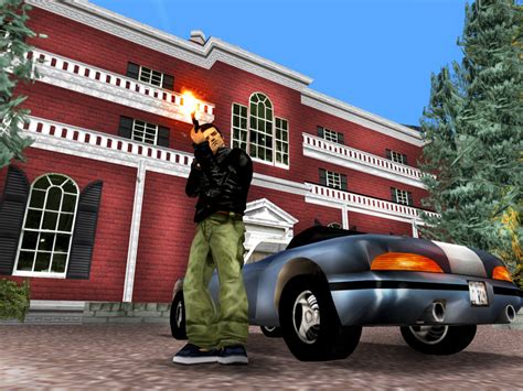 The GTA Place - GTA III PC Screenshots