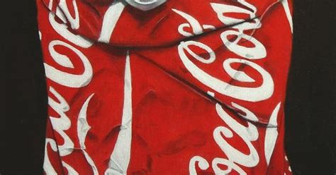 coke can art - Google Search | painting project | Pinterest | Art google, Coke and Art drawings