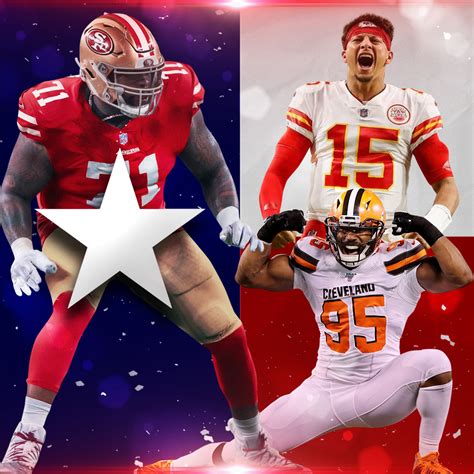 Top 5 NFL Players From Texas Right Now ⋆ Red Label Sports