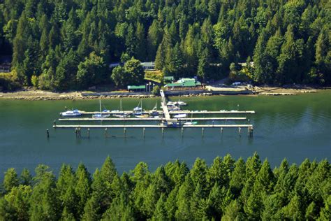 Thetis Island Marina & Pub in Thetis Island, BC, Canada - Marina Reviews - Phone Number ...