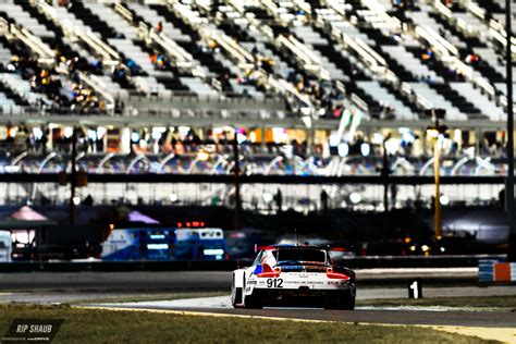 Track/Side: Super Gallery of the Rain-Soaked Rolex 24 at Daytona