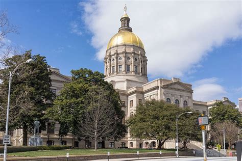 Georgia Legislature Adjourns: Which Bills Passed? | Atlanta, GA Patch