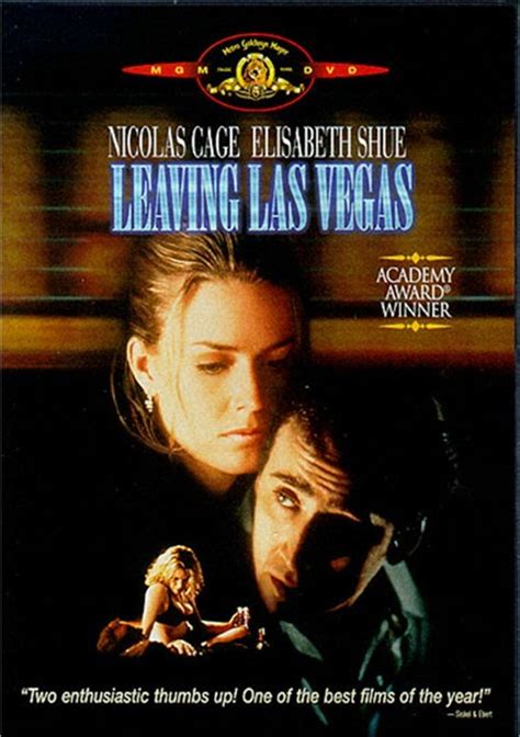 Leaving Las Vegas (DVD 1995) | DVD Empire