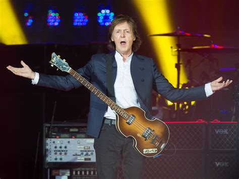 Paul McCartney to break down his iconic songs in new podcast