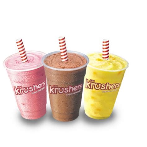 Mini Krushers by KFC