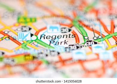 15 Map of regents park Images, Stock Photos & Vectors | Shutterstock