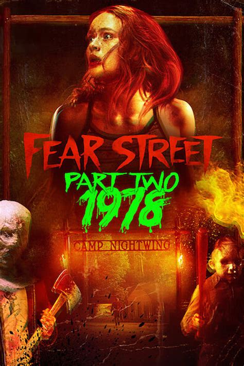 Fear Street Part 2 1978 (2021) ถนนอาถรรพ์ ภาค 2 (เต็มเรื่อง) | Nung2HD