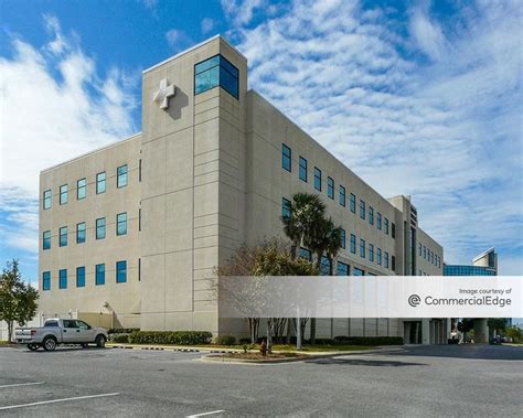 Sacred Heart Hospital Pensacola - Airport Medical Park - 1549 Airport ...