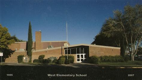 West Elementary School in St. George, Utah