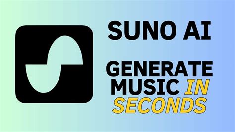 Suno AI: Generate Music Masterpieces In Seconds | by Florinda Arnese | Medium