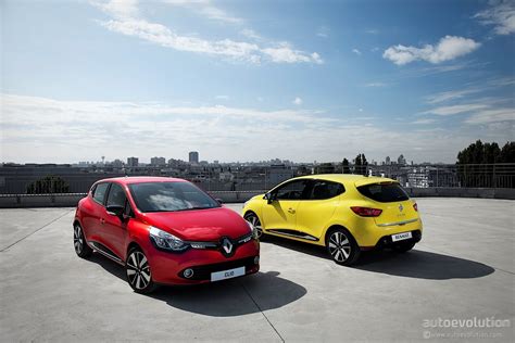 New Renault Clio Officially Revealed - autoevolution