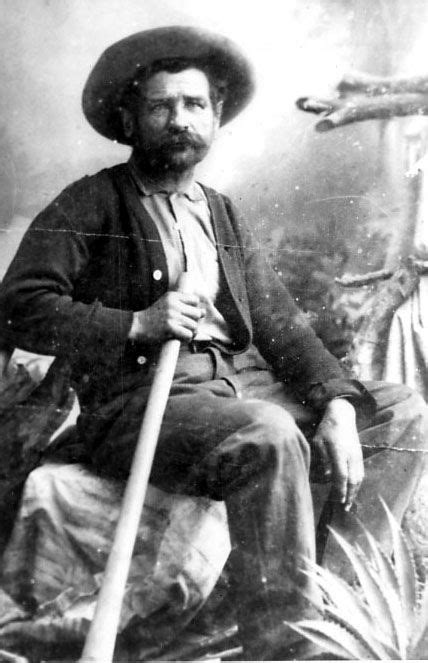 There is perhaps no more recognized face in the history of Bisbee, Arizona than that of George ...