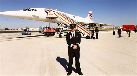 What it was like to pilot the supersonic Concorde jet | CNN