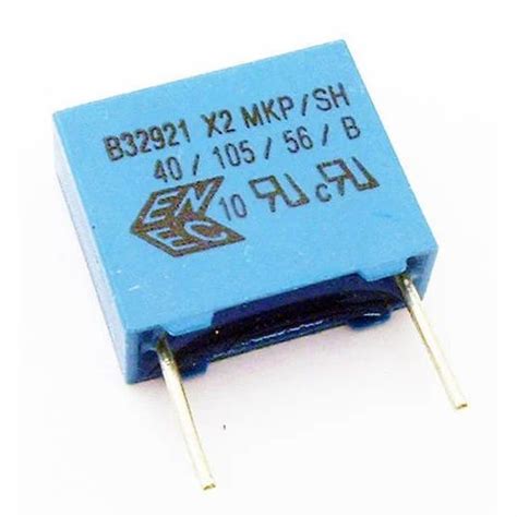 Box Capacitors (X2) at Rs 1.3/piece | New Delhi | ID: 19189313830