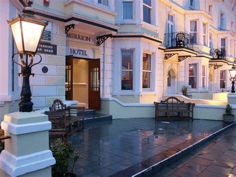 MERRION HOTEL - Prices & Reviews (Llandudno, Wales)