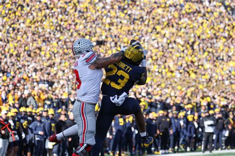 Michigan Football: 3 Key Matchups to Watch in the Rose Bowl - Maize n Brew