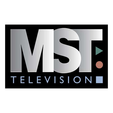 MST Television Logo PNG Transparent & SVG Vector - Freebie Supply