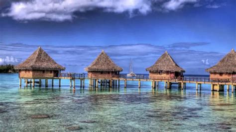 Rangiroa - French Polynesia - YouTube