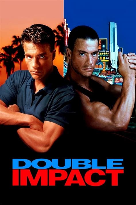 Double Impact (1991) — The Movie Database (TMDB)