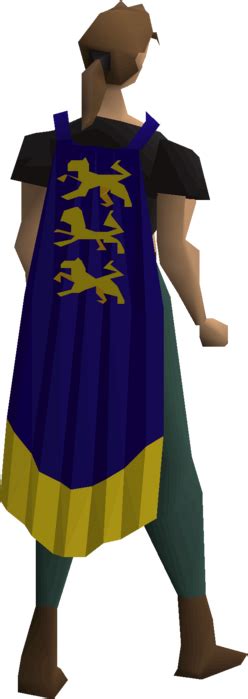 Champion's cape - OSRS Wiki