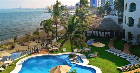 Playa Caracol Hotel & Spa en Veracruz