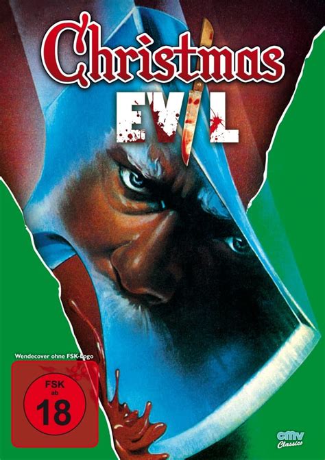 Christmas Evil - Film 1980 - Scary-Movies.de