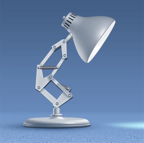 pixar lamp - Recherche Google | Modelle, Frau