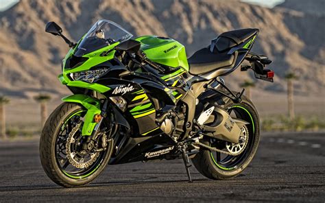 Kawasaki ZX6R Wallpapers - Top Free Kawasaki ZX6R Backgrounds ...