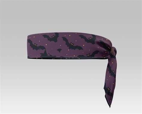 Free Bandana Mockup (PSD) - Psfreebies