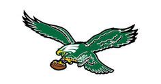 NFL-PHILADELPHIA-EAGLES-OLD-SCHOOL-DECAL-STICKER-XL-8-034-no-tickets | Philadelphia eagles ...