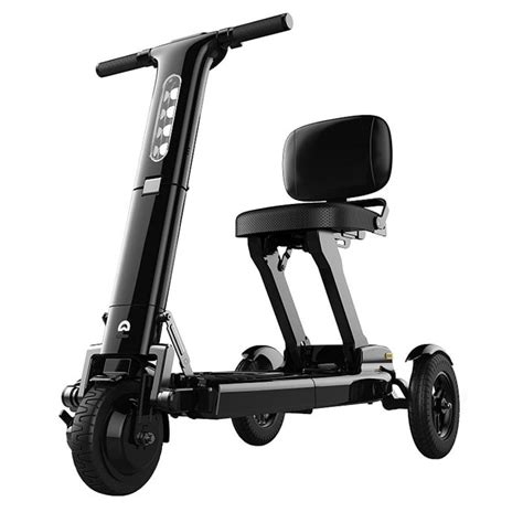 Airline Approved Electric Mobility Scooters | 1800wheelchair.com