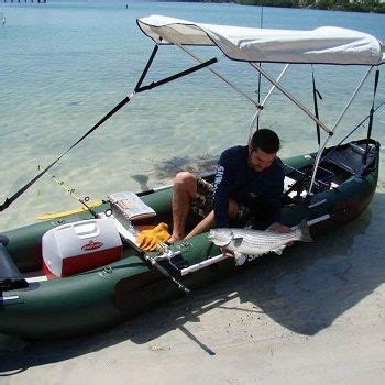 Best 5 Inflatable Fishing Kayaks For Sale In 2022 Reviews