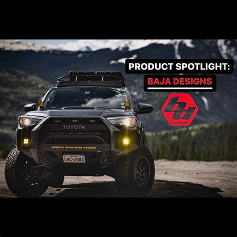 Product Spotlight: Baja Designs – 9 Aftermarket Motorsports