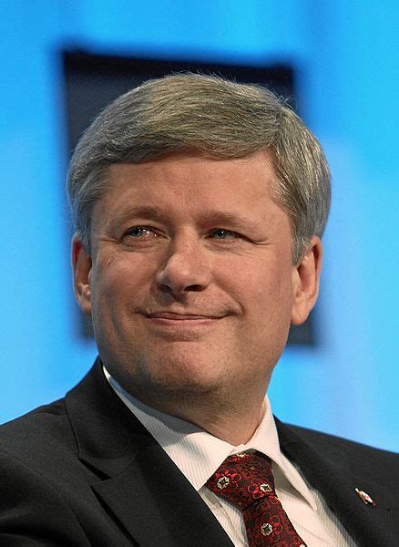 America Celebrity 1: Prime Minister Stephen Harper leaves Sunday for a ...