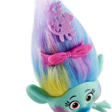 DreamWorks Trolls Harper - Figura de 23 cm | Trolls