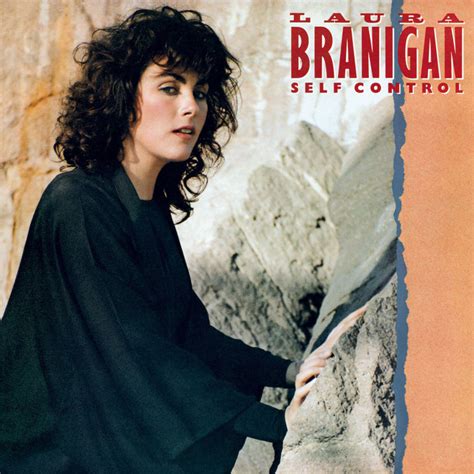 LAURA BRANIGAN - Self Control (2023 Reissue) - LP - 180g Crystal Clear