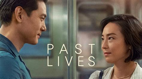 Past Lives - Movie