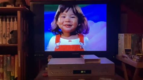 Opening To Little Bear: Goodnight Little Bear 1998 VHS - YouTube