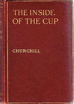 Inside of Cup by Winston Churchill, First Edition - AbeBooks