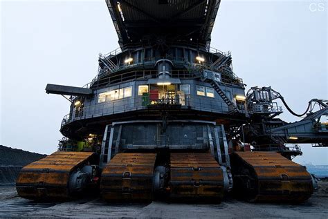 Biggest Vehicle in the World: Bagger 293 | Sometimes Interesting