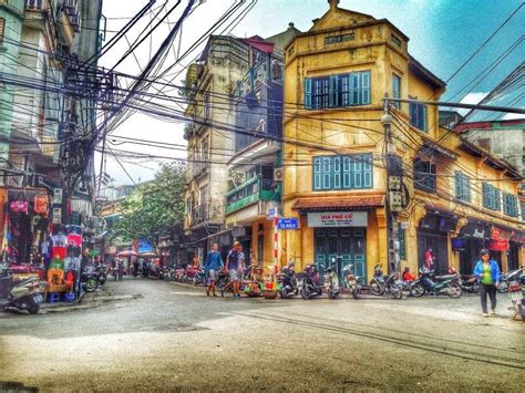 EXPLORING HANOI OLD QUARTER