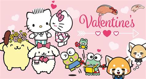 Sanrio / Valentine’s | Plakboek, Foto, Volgers