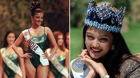 22 Years Ago Today, Aishwarya Was Crowned Miss World And The Throwback Pictures Are Gorgeous