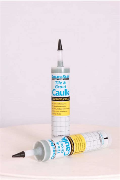 Colored Caulking: A Guide To Choosing And Using Colored Caulk ...