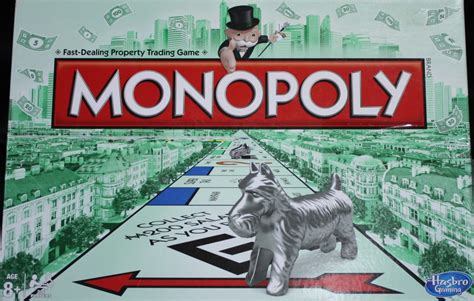 monopoly hasbro 2013 – Team Toyboxes