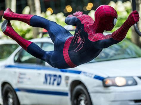 First THE AMAZING SPIDER-MAN 2 Trailer! - FilmoFilia