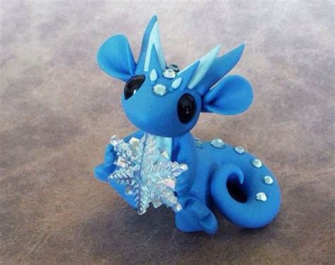 Pin by Betsy on all things crafty | Polymer clay dragon, Cute clay, Clay dragon