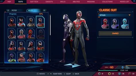 All Marvel’s Spider-Man 2 suits, styles and how to get them - Dexerto