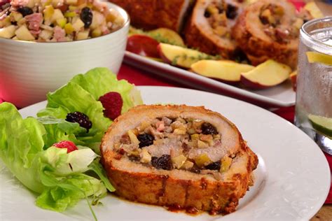 Lomo de Cerdo Relleno Adobado | Receta | Lomos de cerdo rellenos, Cerdo relleno, Recetas de lomo