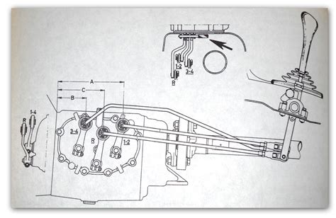 Manual Transmission Shift Linkage Binding | Transmission Problem | MercedesSource.com